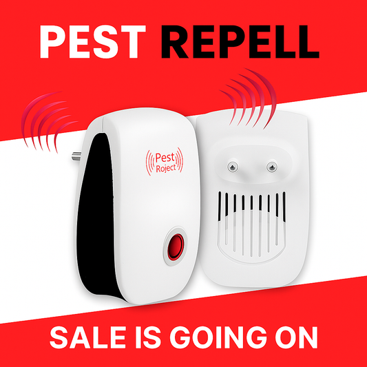 Ultrasonic Pest Repeller