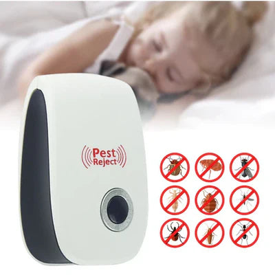 Ultrasonic Pest Repeller